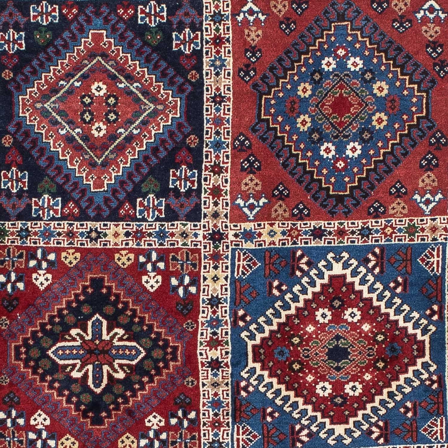 Yalameh Teppich 140x100cm - Perserteppich - Image 2