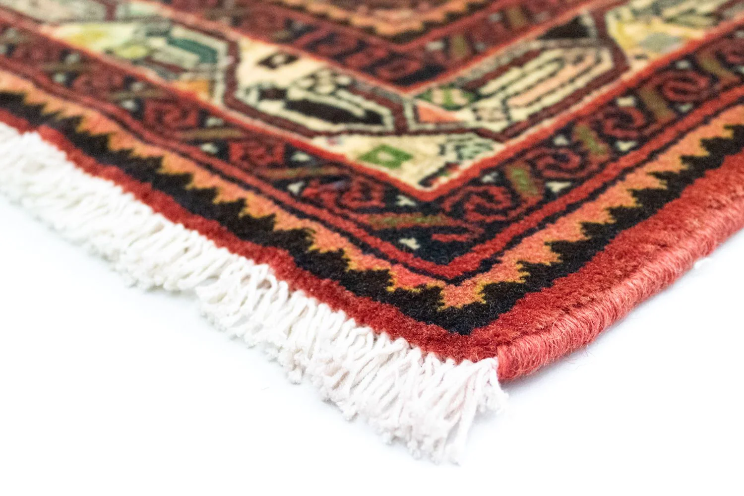 Hosseinabad Teppich 140x106cm - Perserteppich - Image 2