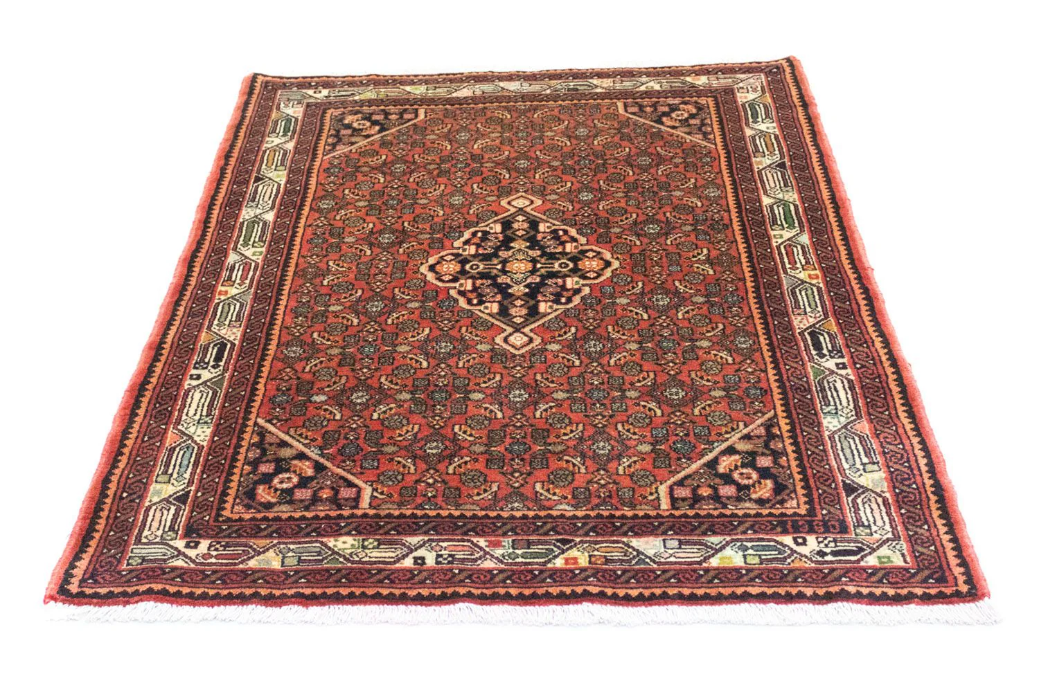 Hosseinabad Teppich 140x106cm - Perserteppich - Image 4