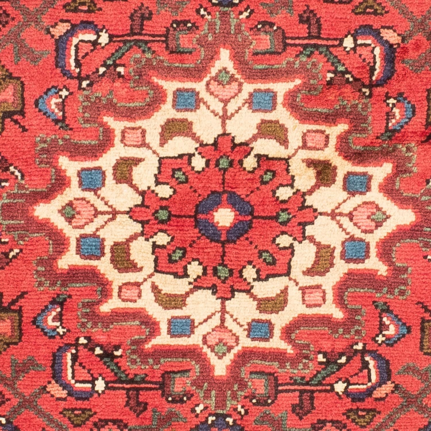 Hosseinabad Teppich 140x106cm - Perserteppich - Image 2