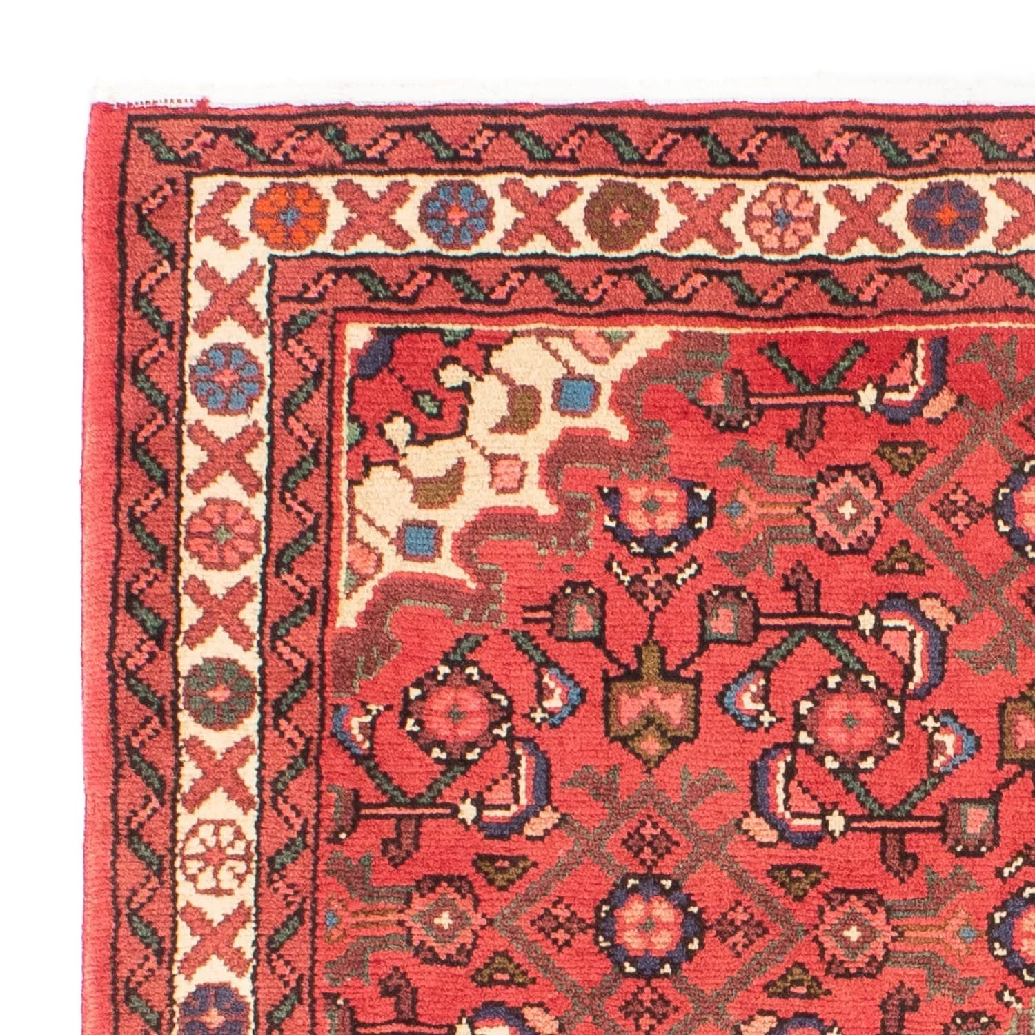 Hosseinabad Teppich 140x106cm - Perserteppich - Image 3