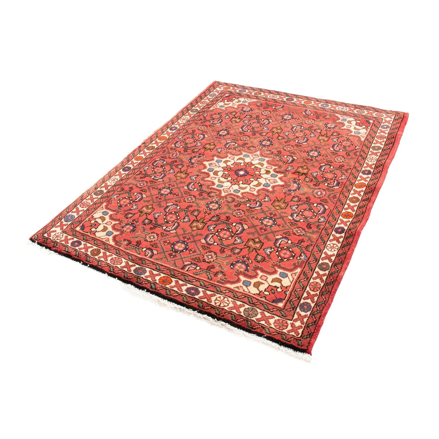 Hosseinabad Teppich 140x106cm - Perserteppich - Image 5