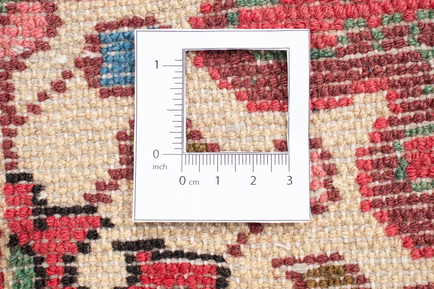 Hosseinabad Teppich 140x106cm - Perserteppich - Image 6