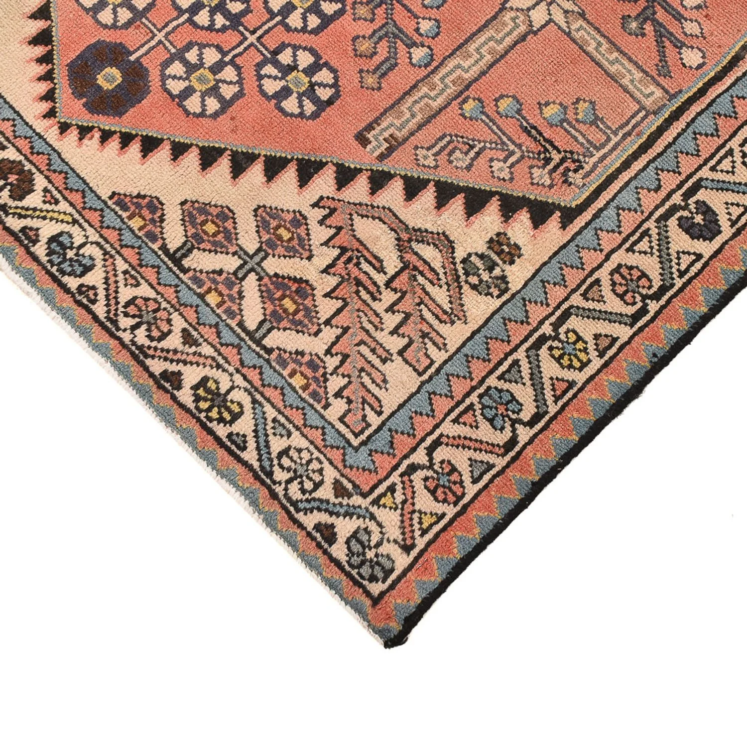 Hamadan Teppich 141x103cm - Perserteppich - Image 2