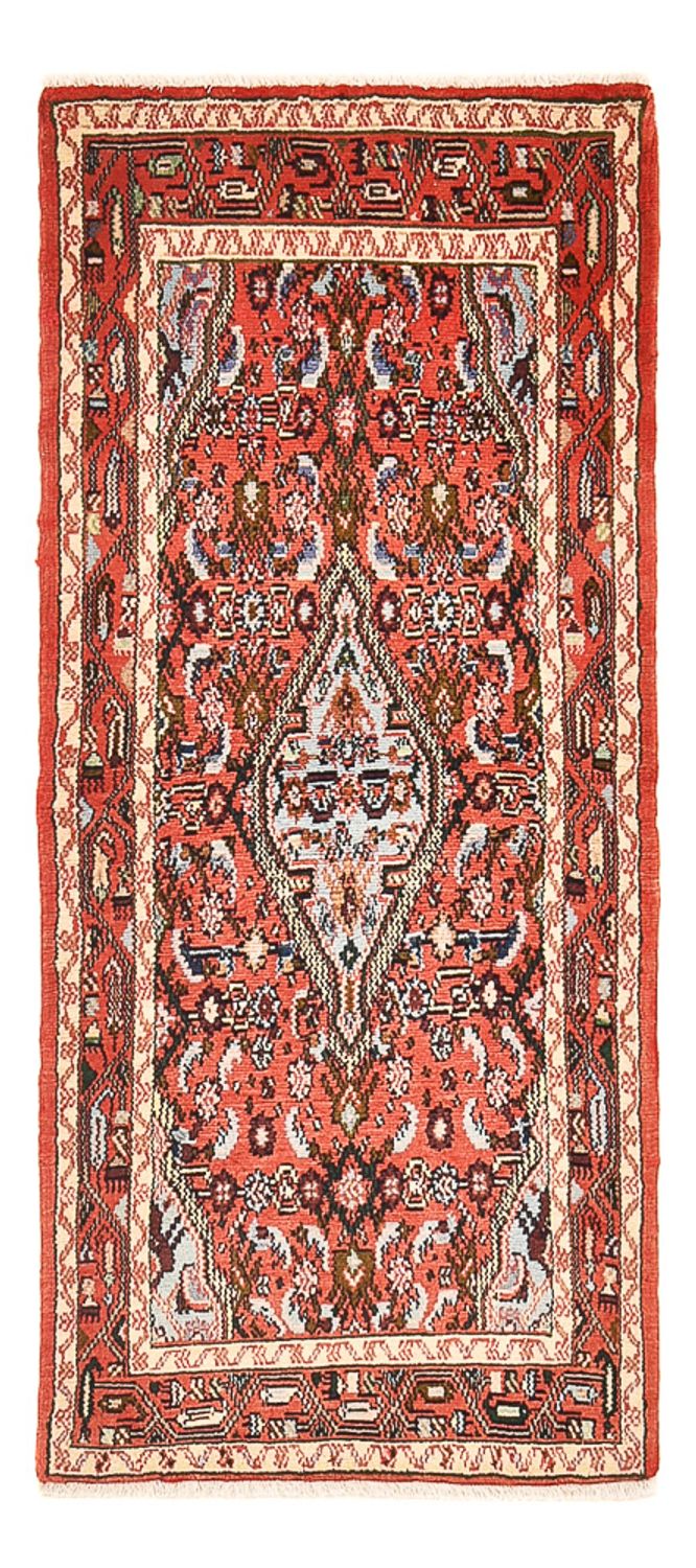 Hamadan Teppich 141x63cm - Perserteppich