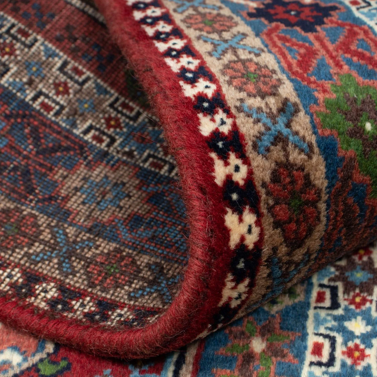 Yalameh Teppich 142x99cm - Perserteppich - Image 4