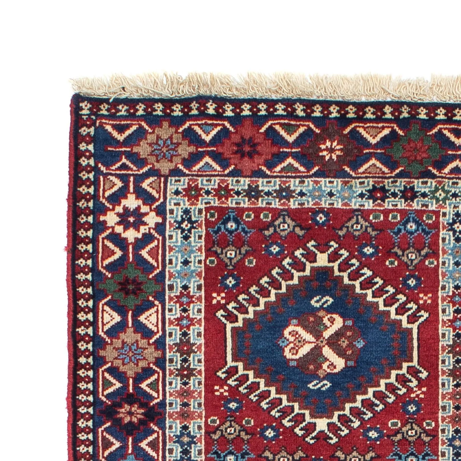 Yalameh Teppich 142x99cm - Perserteppich - Image 3