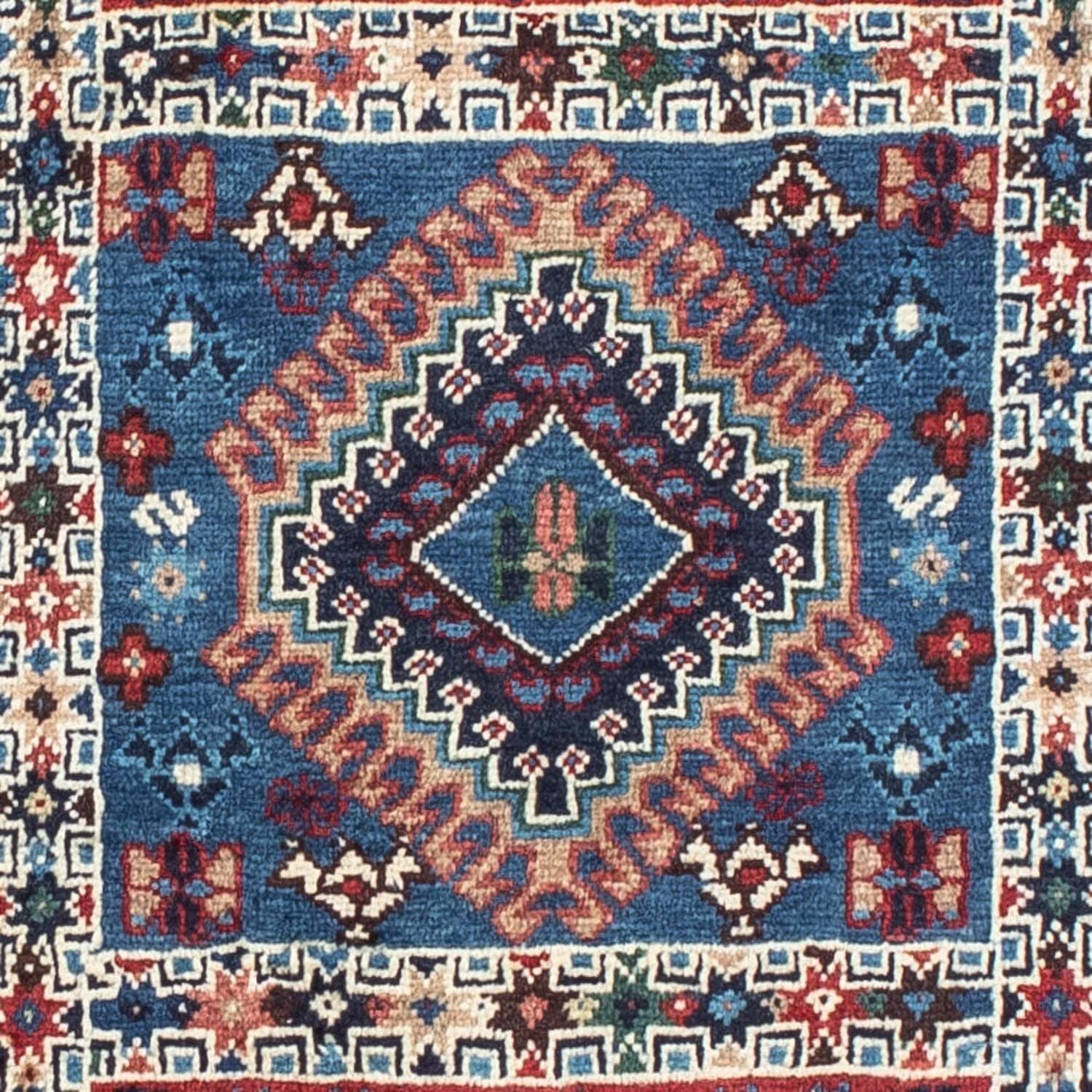 Yalameh Teppich 143x100cm - Perserteppich - Image 2