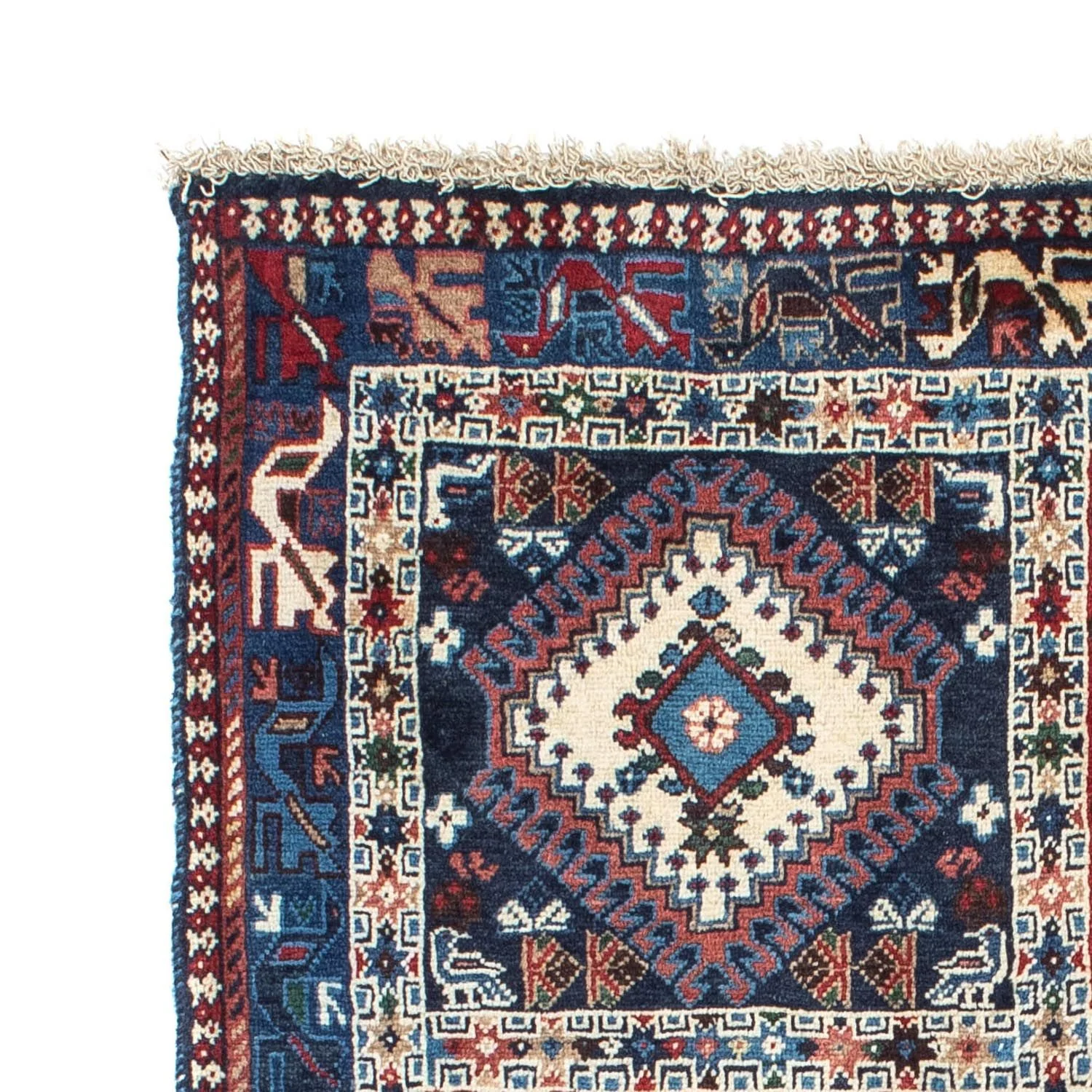 Yalameh Teppich 143x100cm - Perserteppich - Image 3