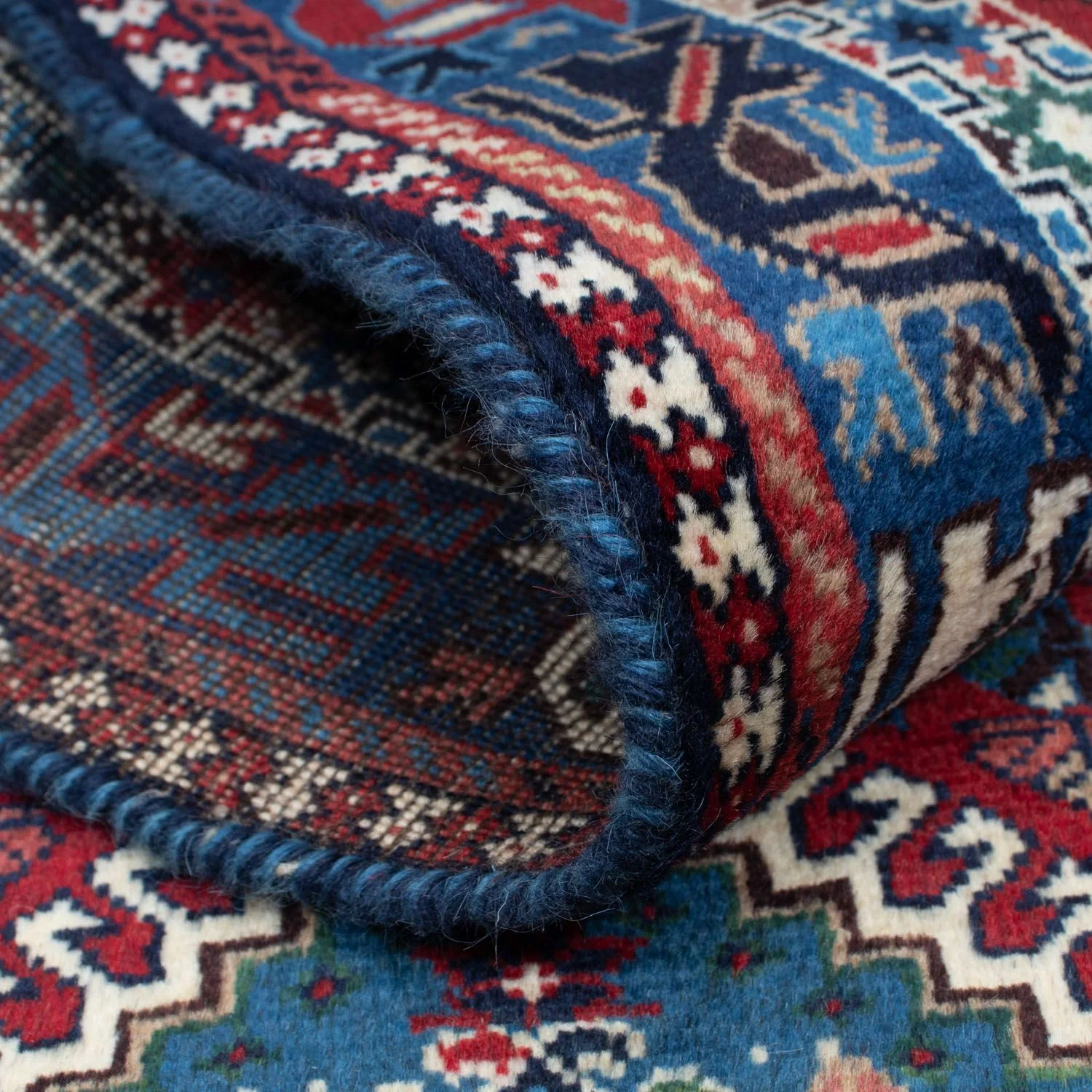 Yalameh Teppich 143x100cm - Perserteppich - Image 4