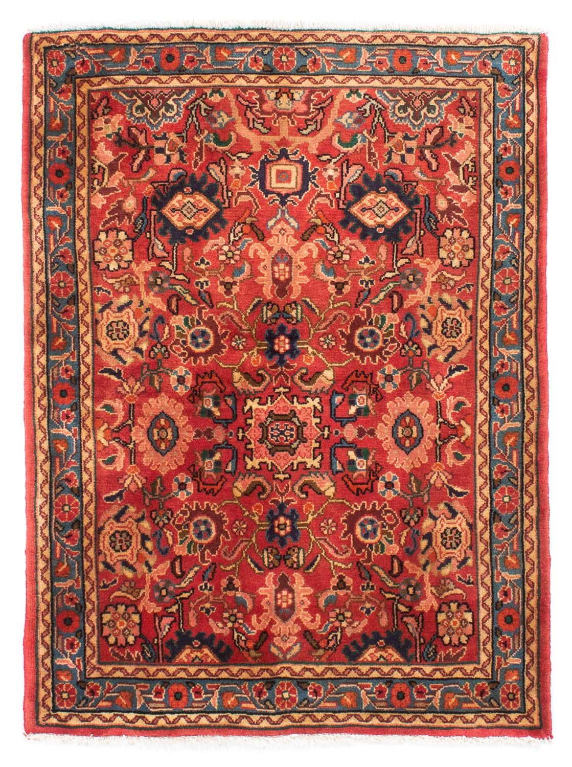 Hosseinabad Teppich 143x110cm - Perserteppich