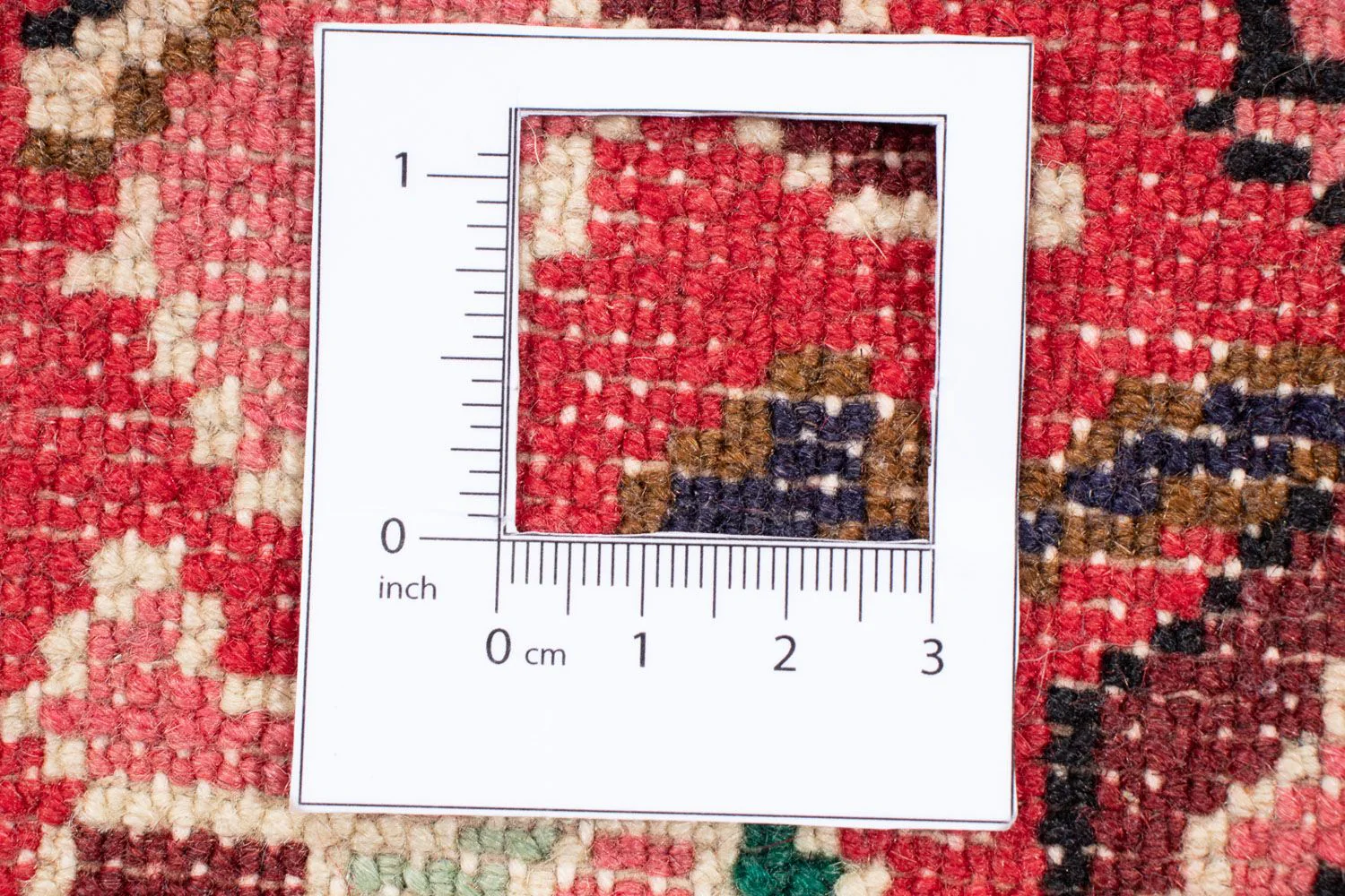 Hosseinabad Teppich 143x110cm - Perserteppich - Image 6