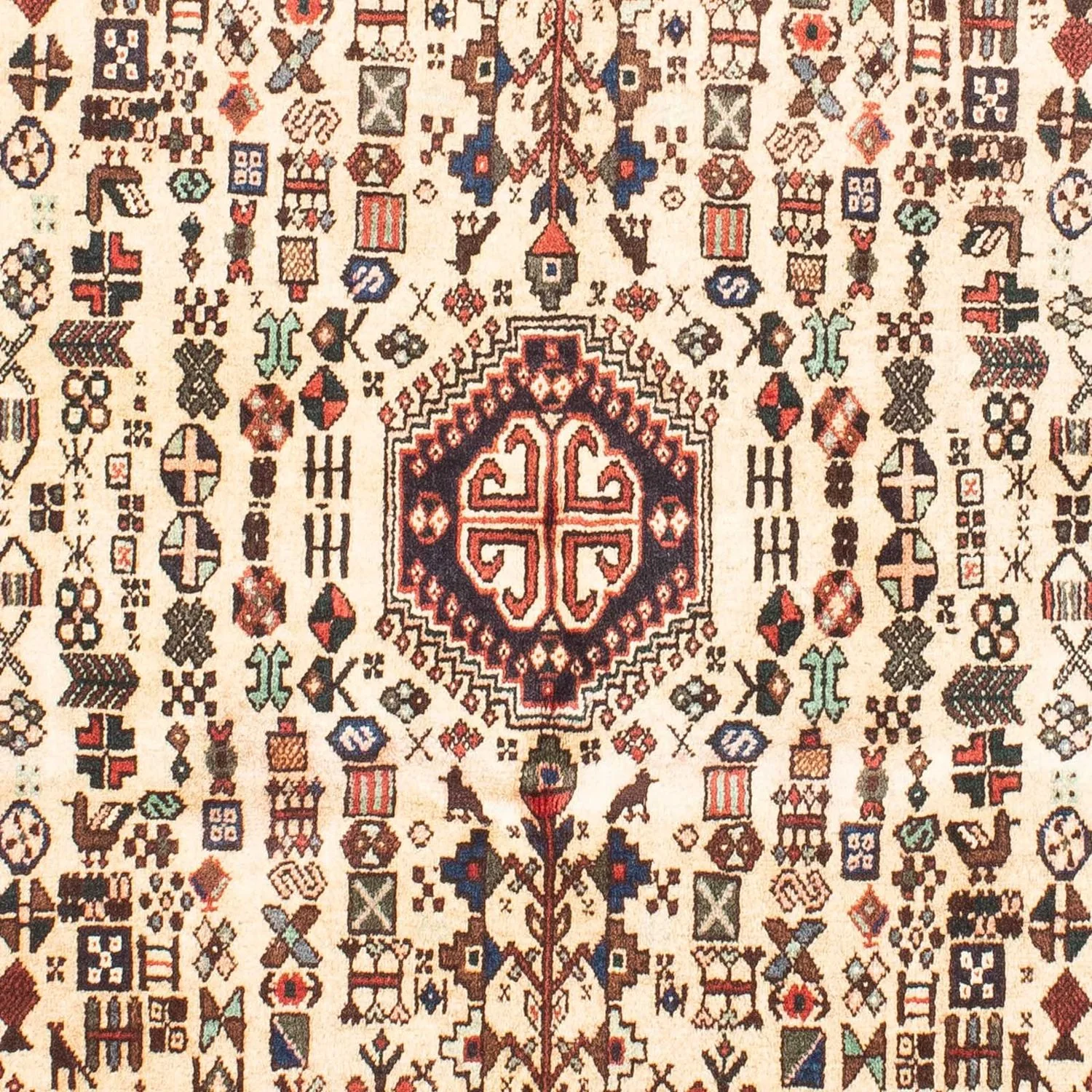 Shiraz Teppich 143x110cm - Perserteppich - Image 2
