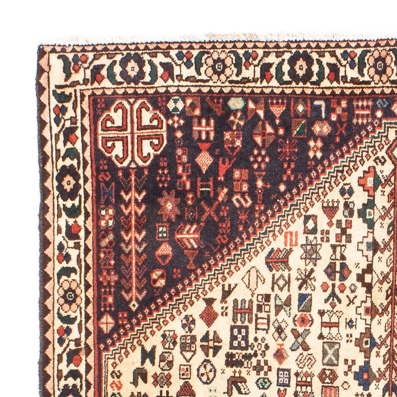 Shiraz Teppich 143x110cm - Perserteppich - Image 3