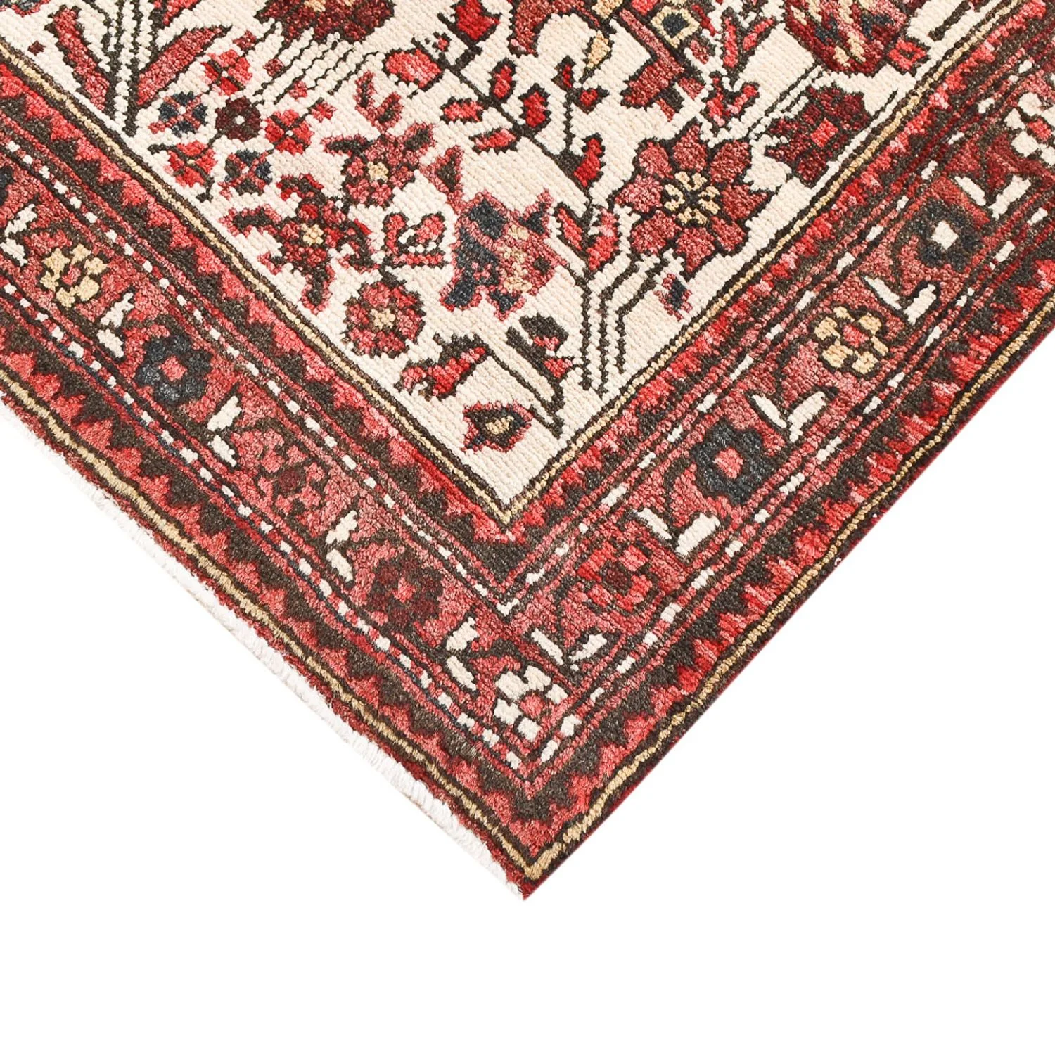 Perserteppich - Nomadic - 143 x 86 cm - mehrfarbig - Image 2