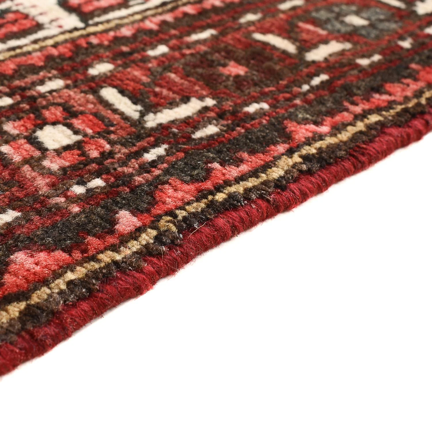 Perserteppich - Nomadic - 143 x 86 cm - mehrfarbig - Image 3