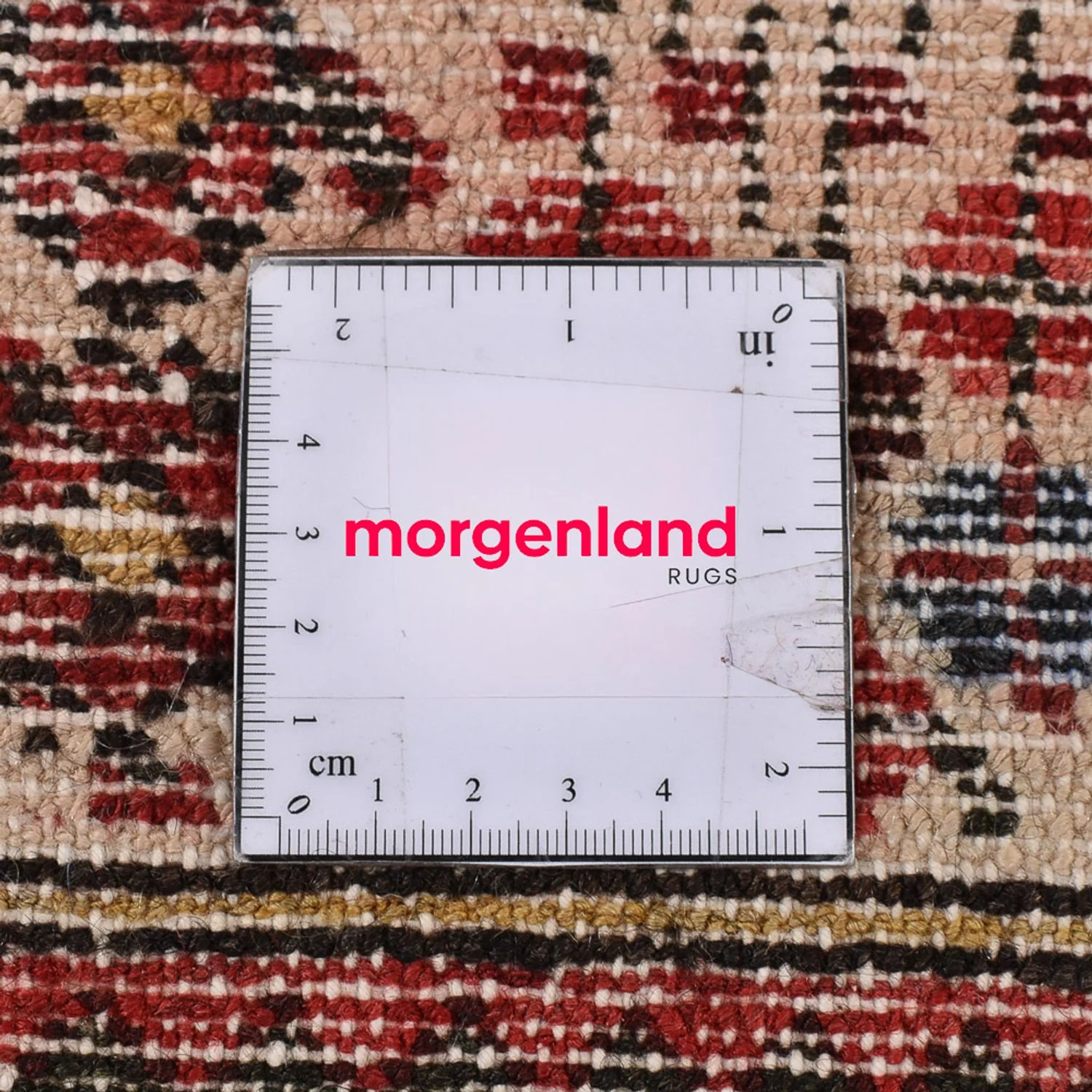 Perserteppich - Nomadic - 143 x 86 cm - mehrfarbig - Image 6