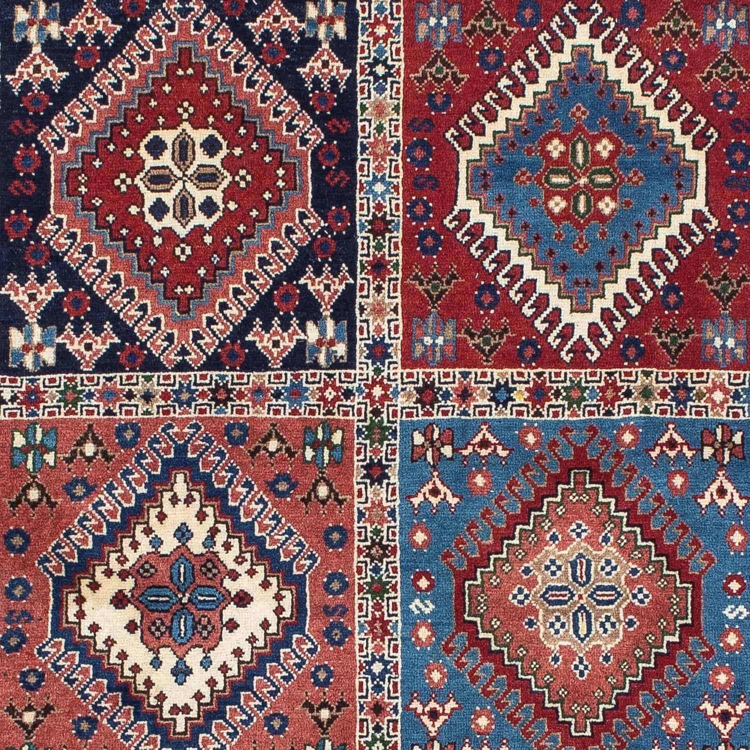 Perserteppich - Nomadic 144 x 100 cm - blau - Image 2