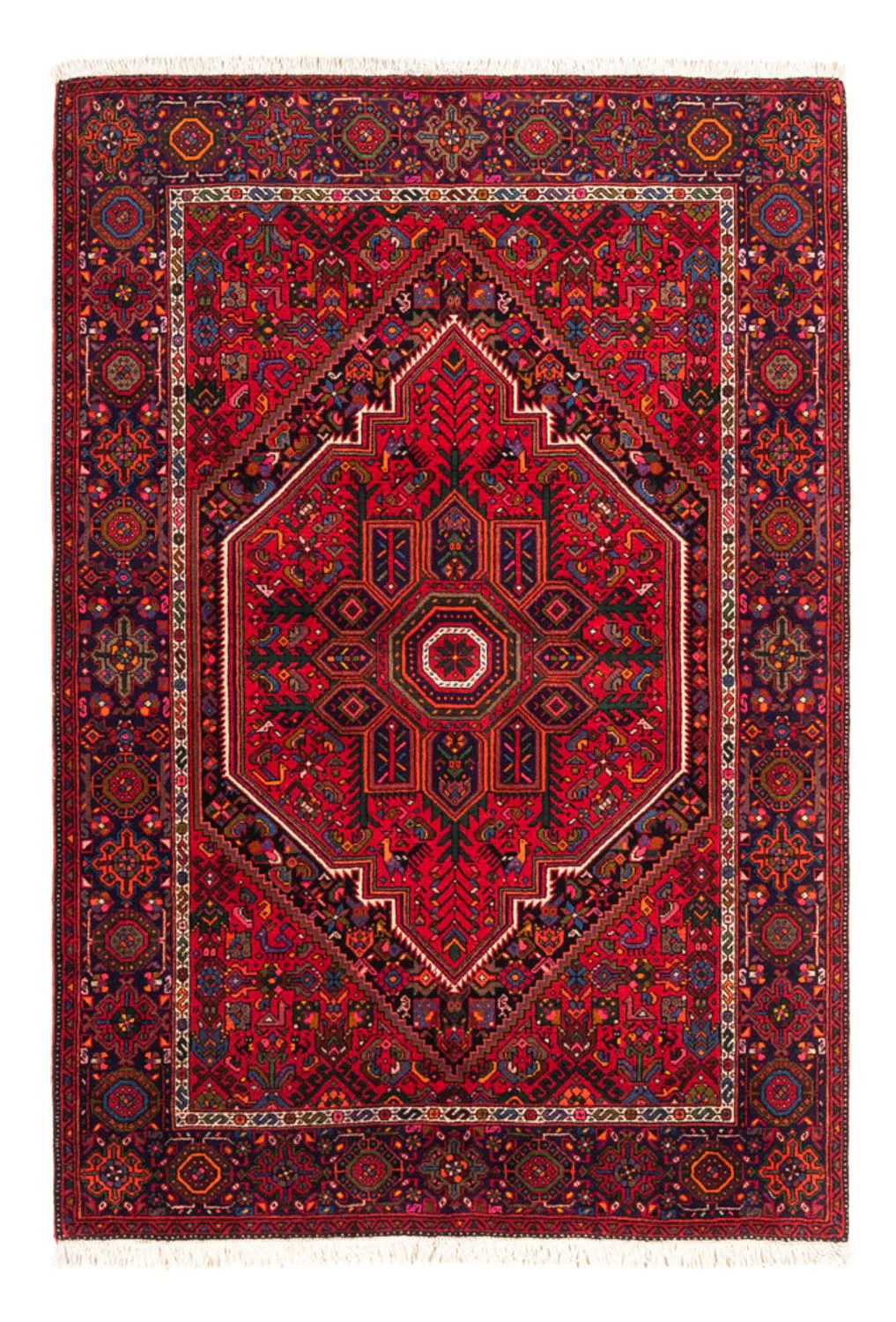 Gholtogh Teppich 144x100cm - Perserteppich