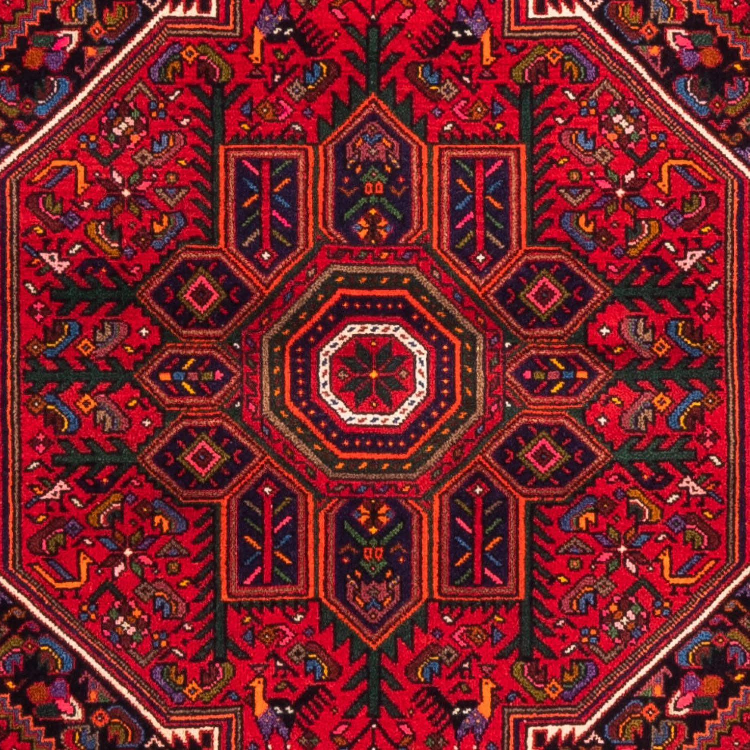 Gholtogh Teppich 144x100cm - Perserteppich - Image 2