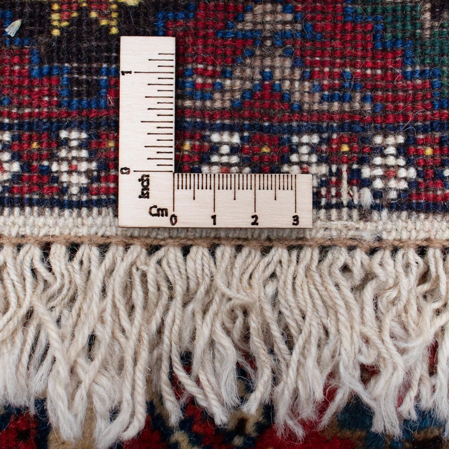 Yalameh Teppich 144x100cm - Perserteppich - Image 6