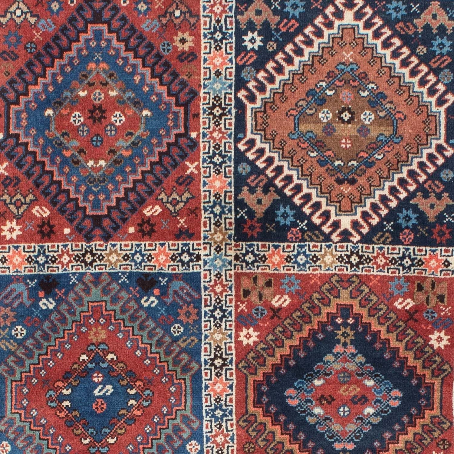 Yalameh Teppich 144x100cm - Perserteppich - Image 2