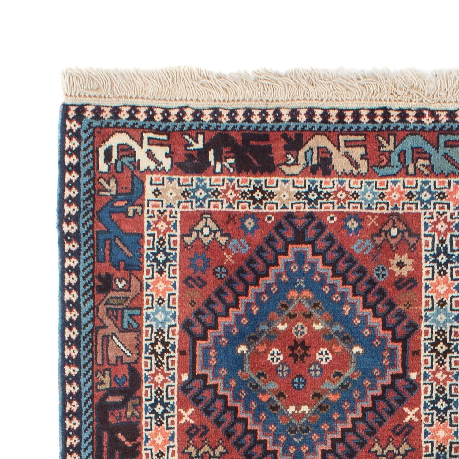 Yalameh Teppich 144x100cm - Perserteppich - Image 3