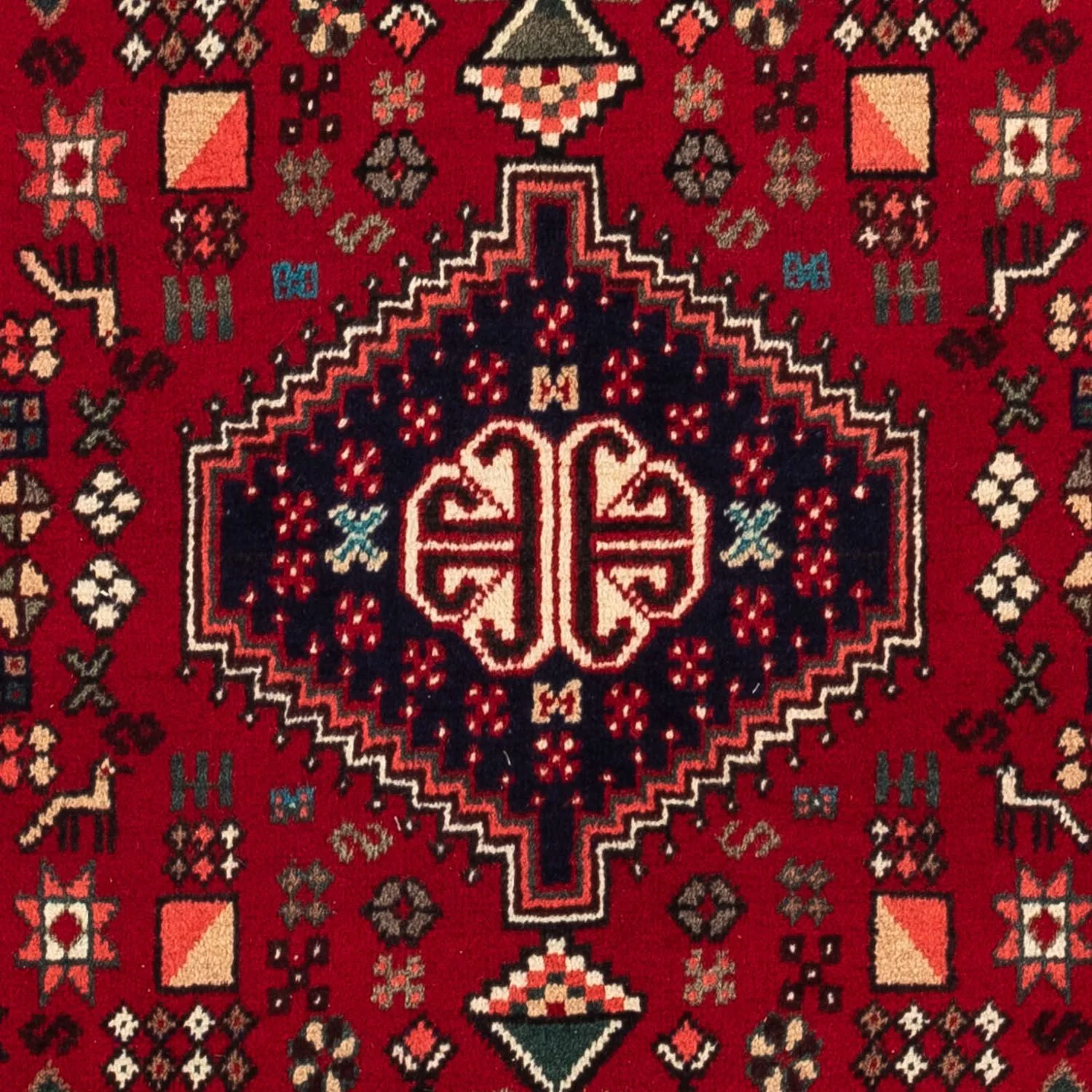 Abadeh Teppich 144x100cm - Perserteppich - Image 2