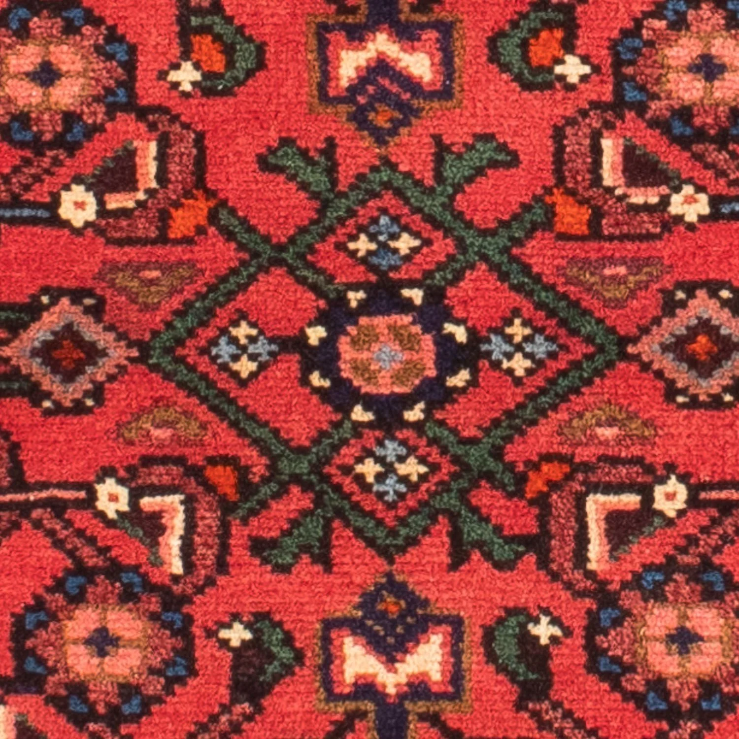 Hosseinabad Teppich 144x100cm - Perserteppich - Image 2