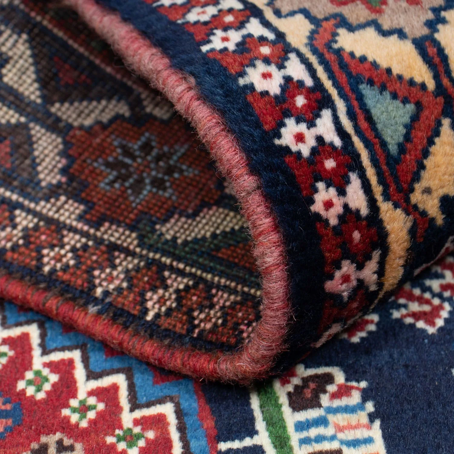 Yalameh Teppich 144x103cm - Perserteppich - Image 4
