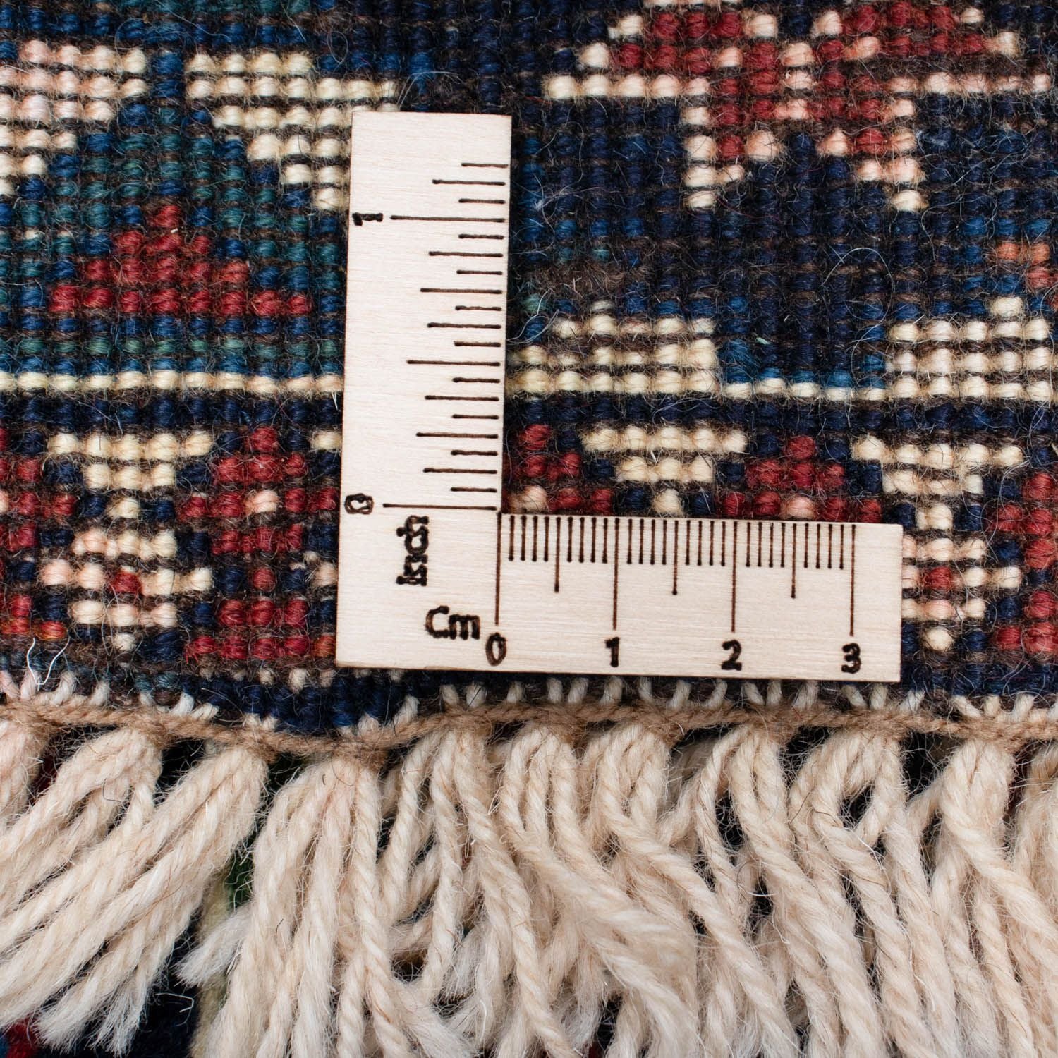 Yalameh Teppich 144x103cm - Perserteppich - Image 6