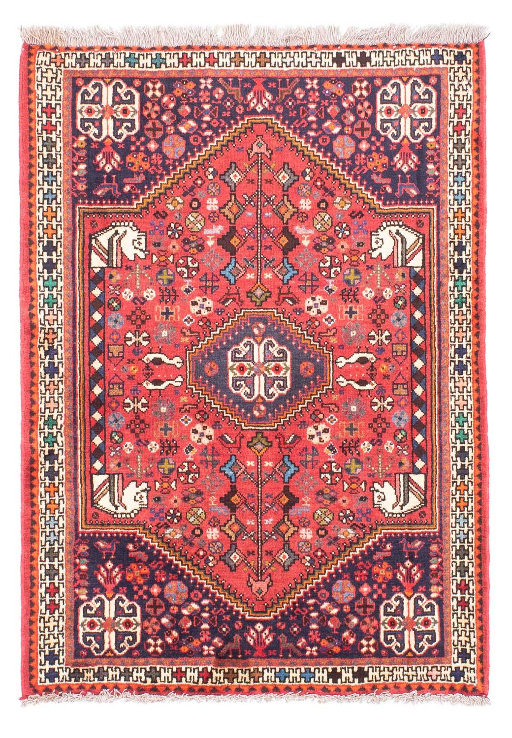 Shiraz Teppich 144x103cm - Perserteppich