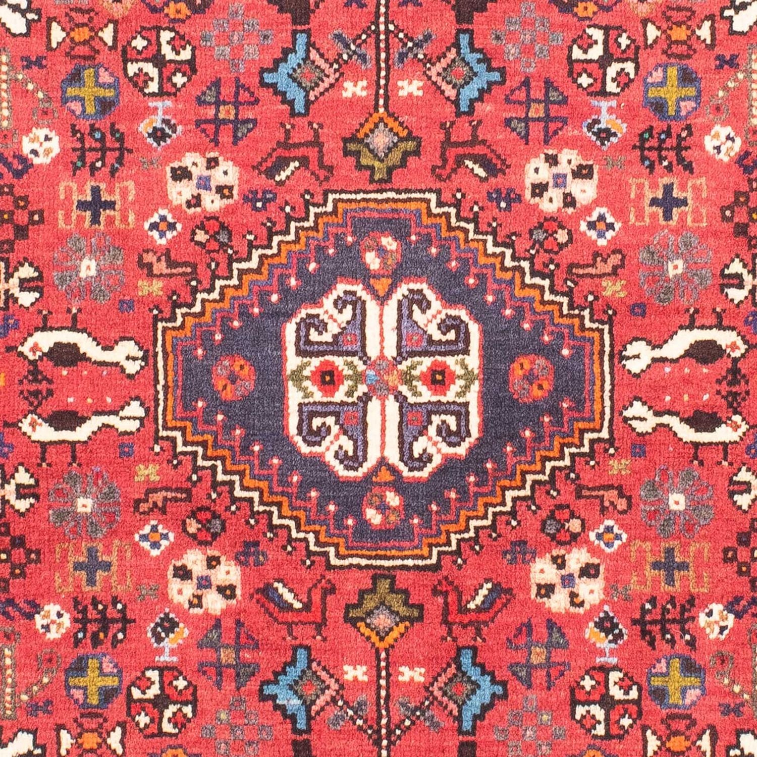 Shiraz Teppich 144x103cm - Perserteppich - Image 2