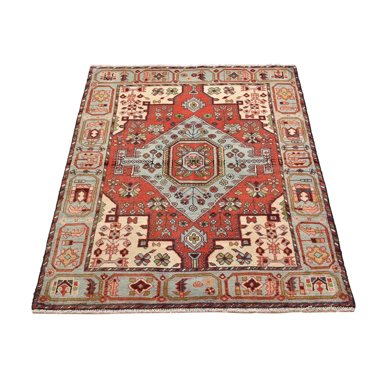 Nahavand Teppich 145x100cm - Perserteppich - Image 5