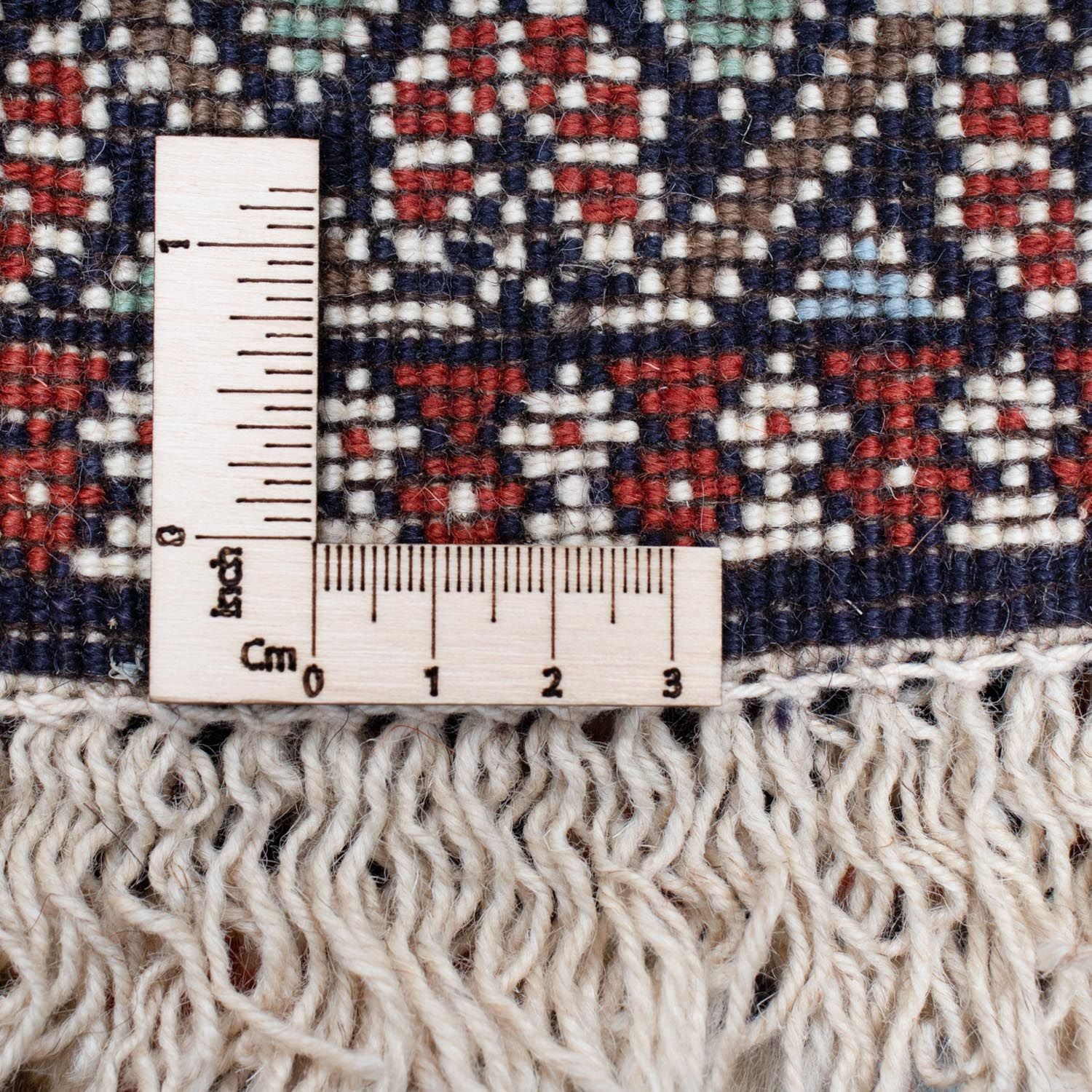 Yalameh Teppich 145x100cm - Perserteppich - Image 6