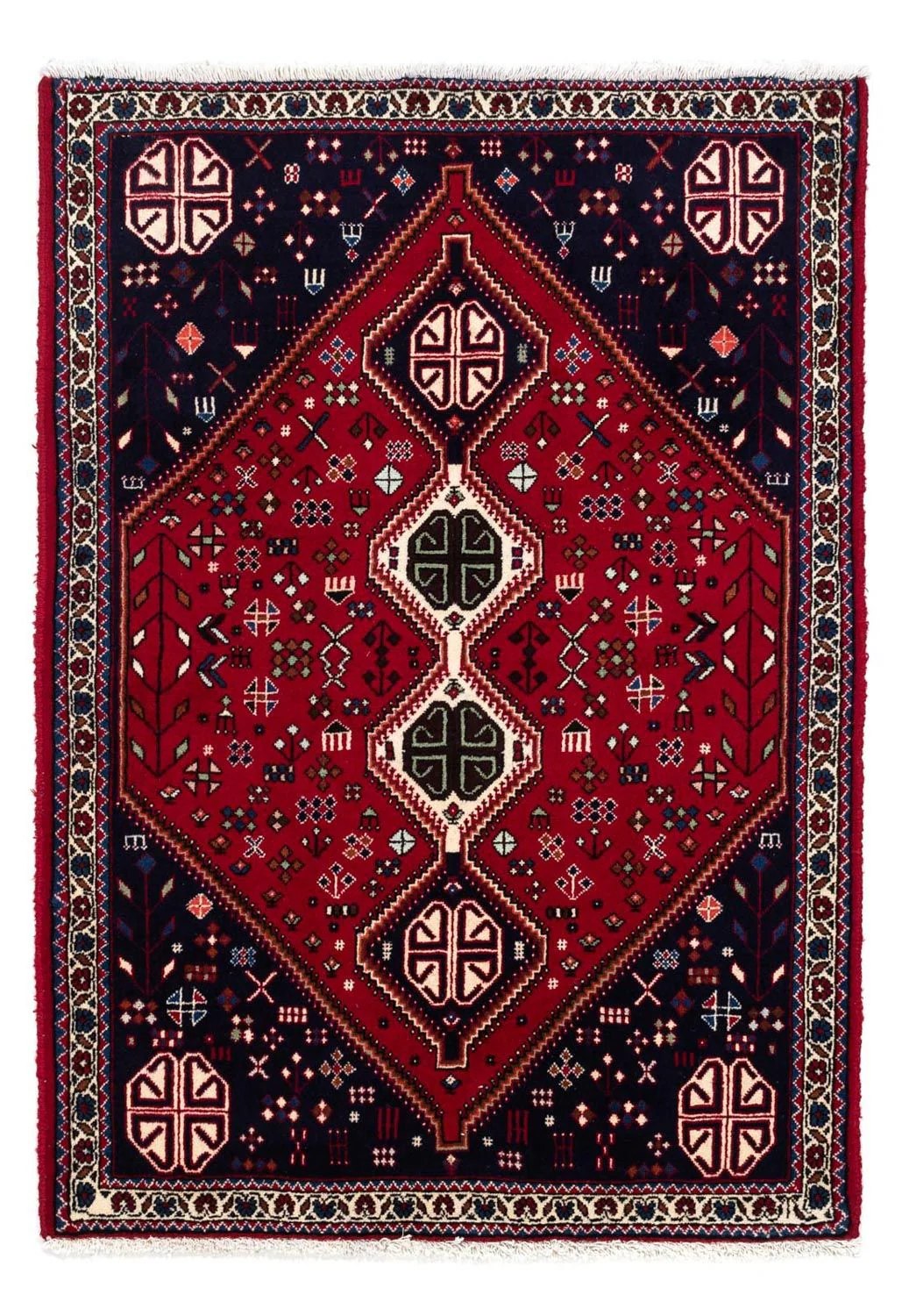 Abadeh Teppich 145x100cm - Perserteppich