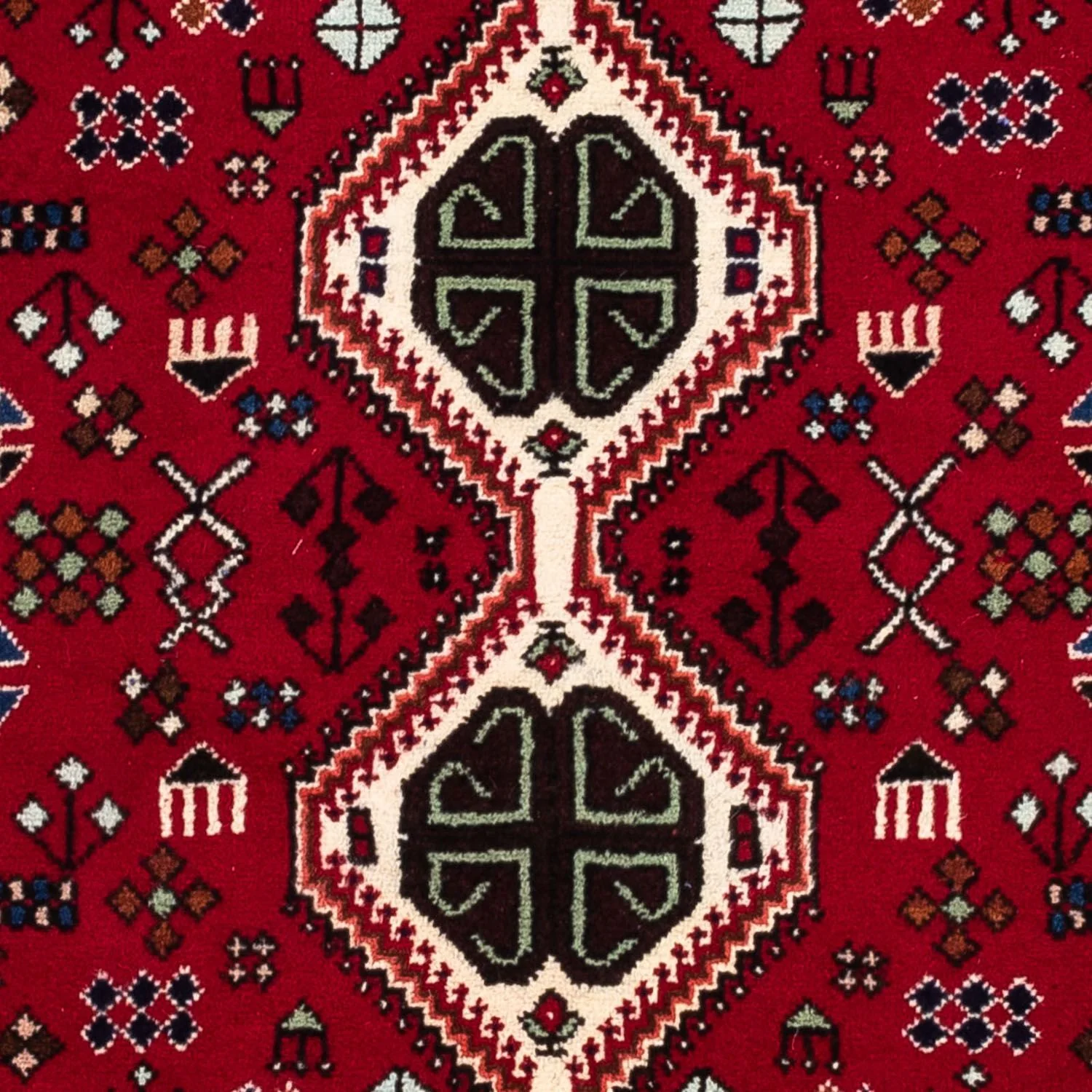 Abadeh Teppich 145x100cm - Perserteppich - Image 2