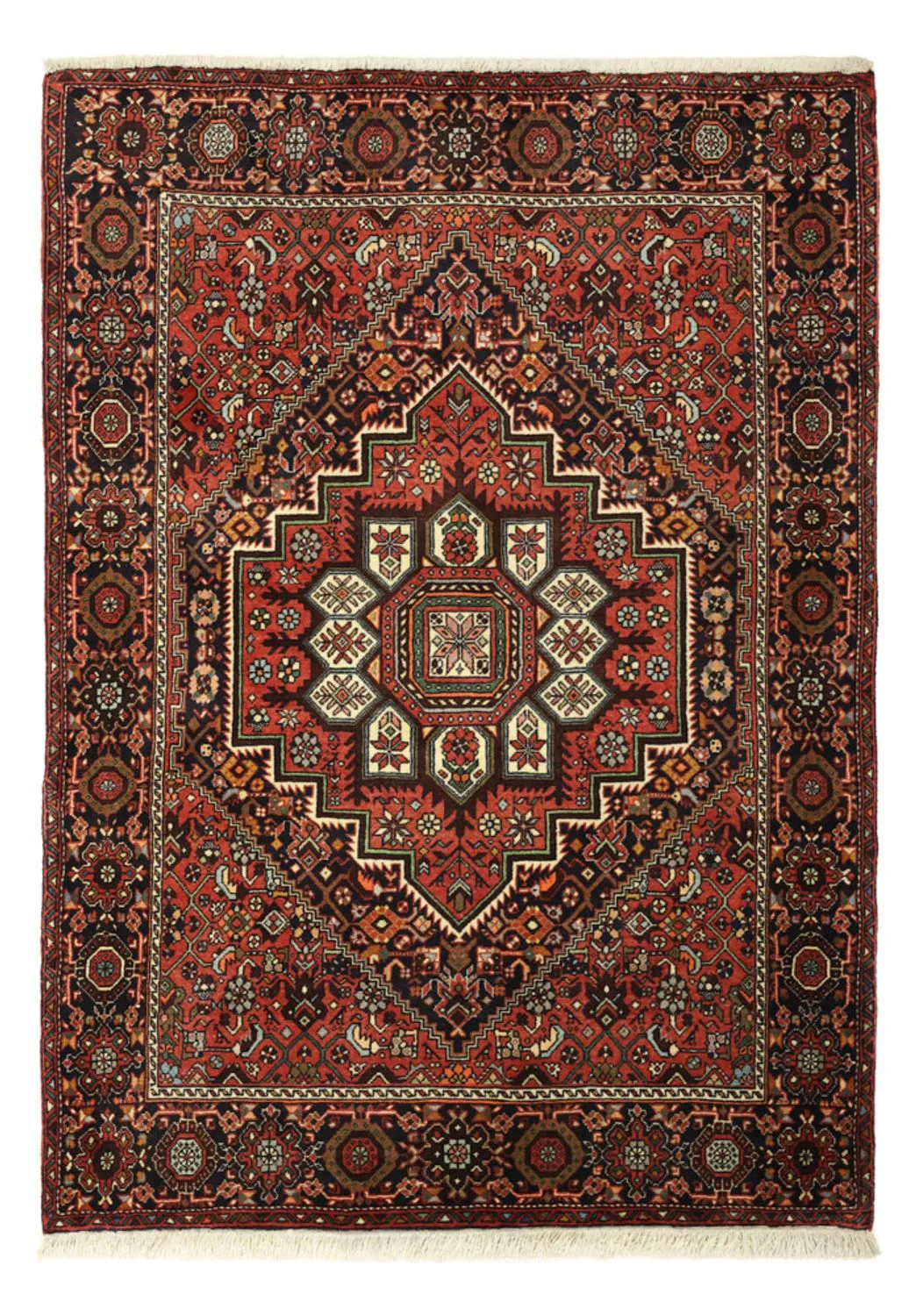 Gholtogh Teppich 145x103cm - Perserteppich