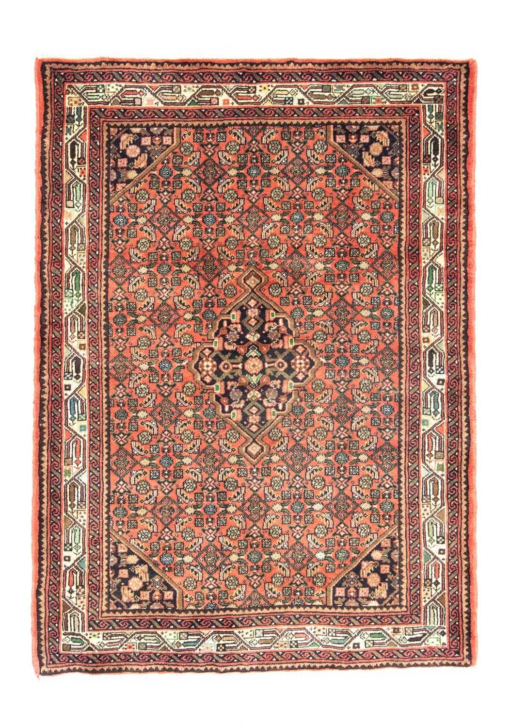Hosseinabad Teppich 145x105cm - Perserteppich