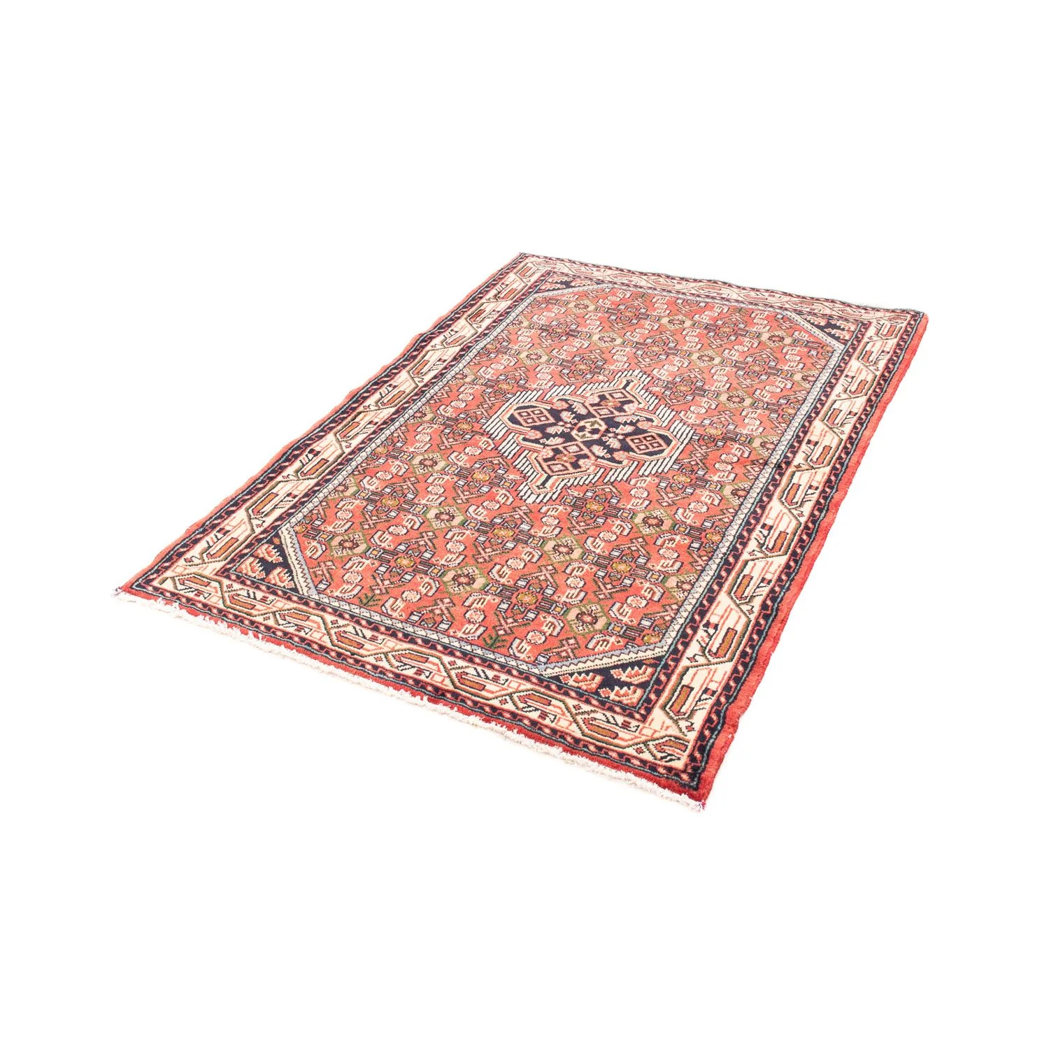 Hosseinabad Teppich 145x105cm - Perserteppich - Image 5