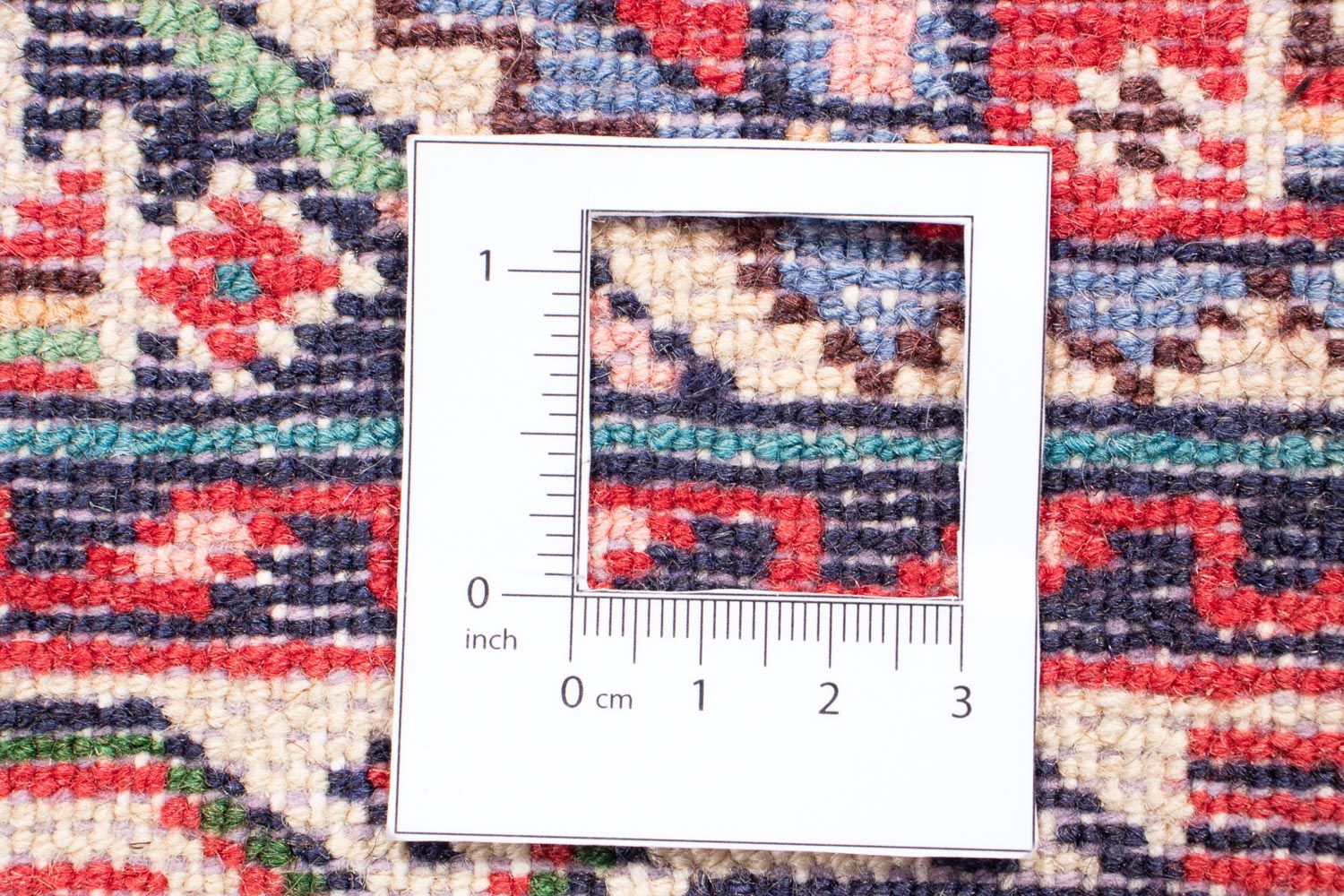Hosseinabad Teppich 145x105cm - Perserteppich - Image 6