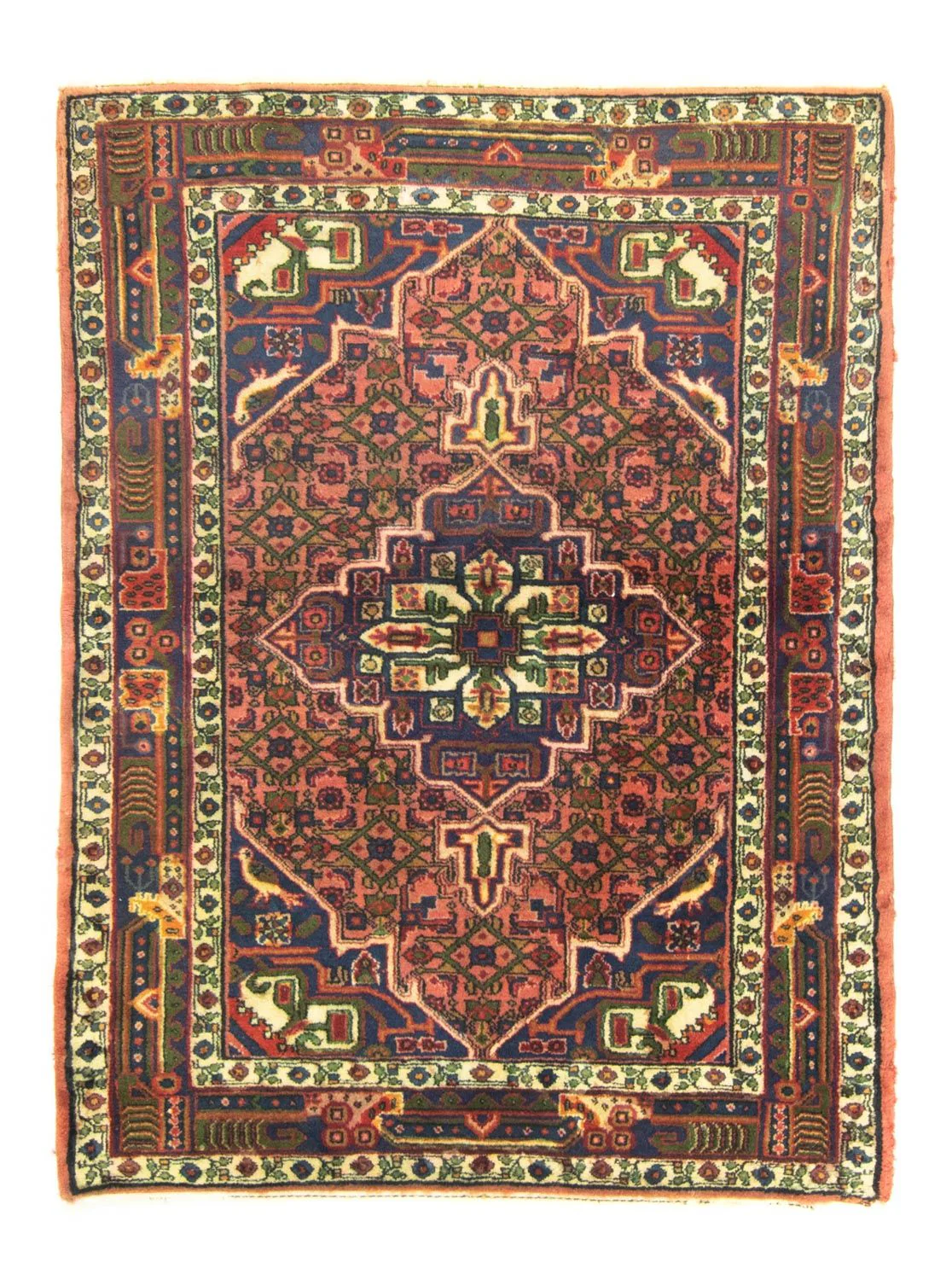Kolyai Teppich 145x110cm - Perserteppich