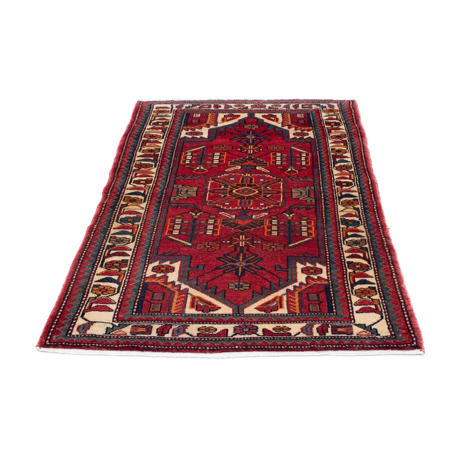 Hamadan Teppich 145x92cm - Perserteppich - Image 5
