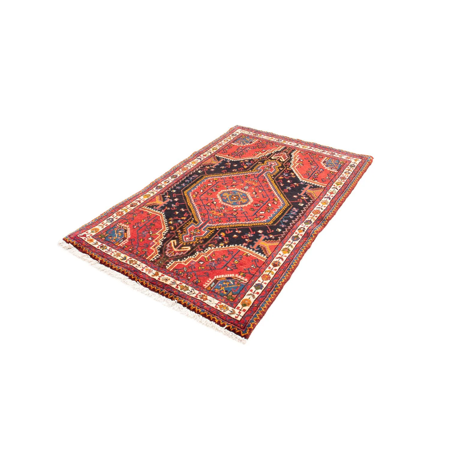 Hosseinabad Teppich 145x92cm - Perserteppich - Image 5