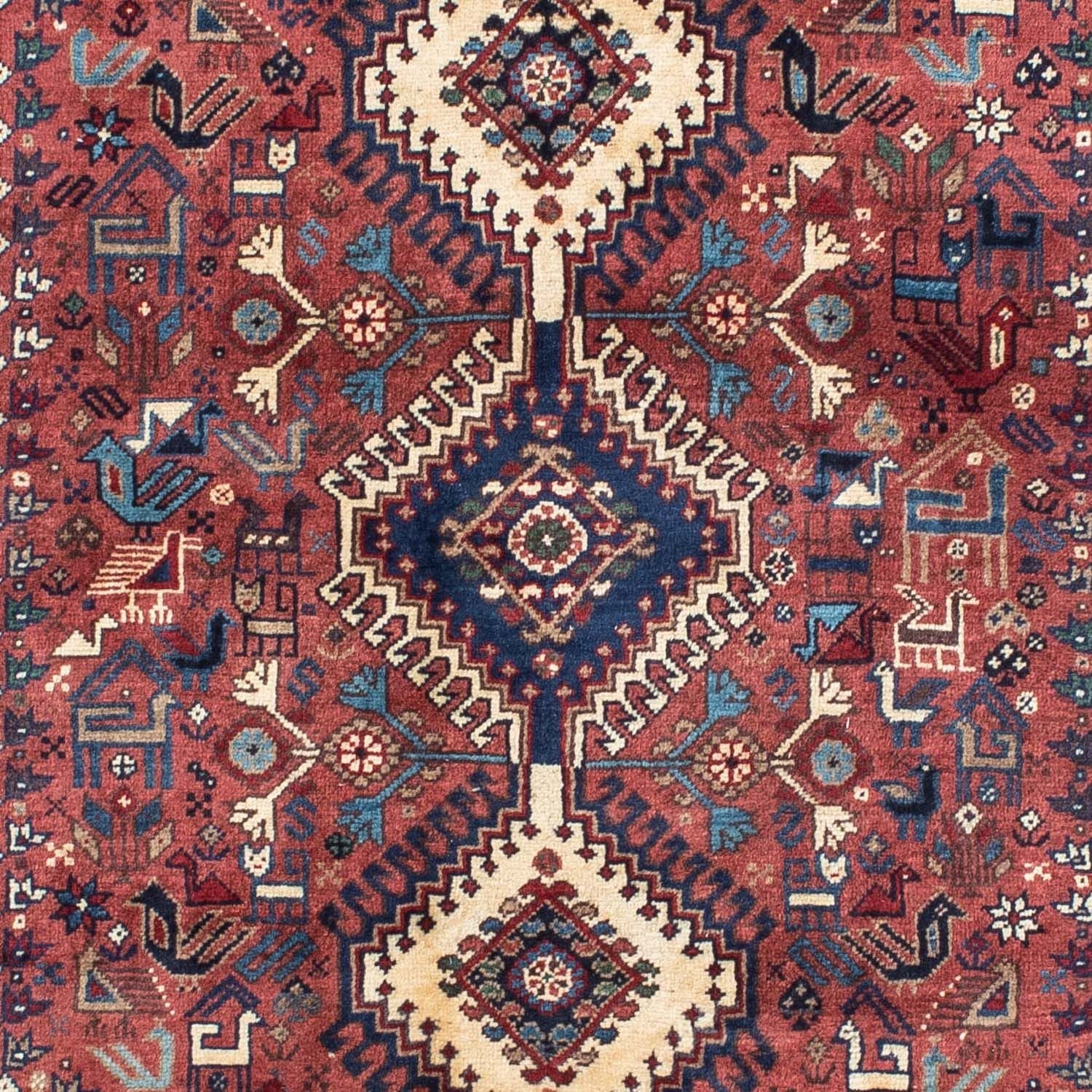 Yalameh Teppich 146x100cm - Perserteppich - Image 3