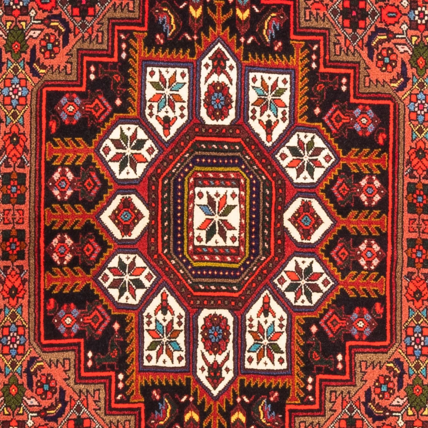 Gholtogh Teppich 146x100cm - Perserteppich - Image 2