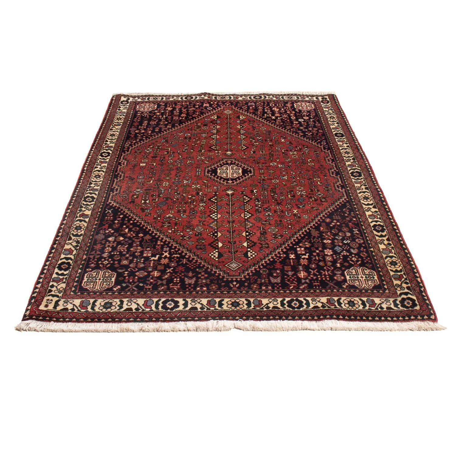 Abadeh Teppich 146x100cm - Perserteppich - Image 5