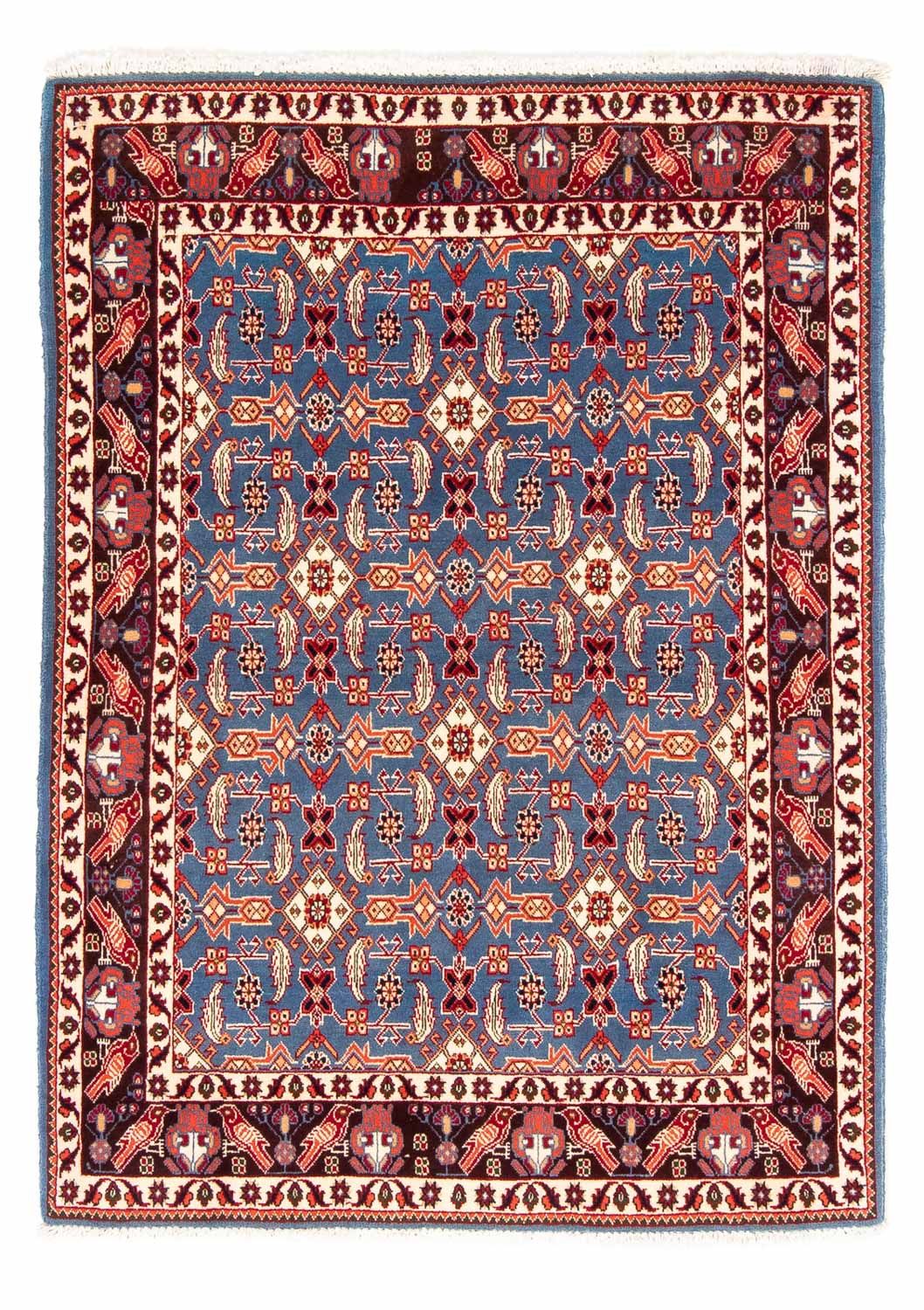 Hosseinabad Teppich 146x107cm - Perserteppich