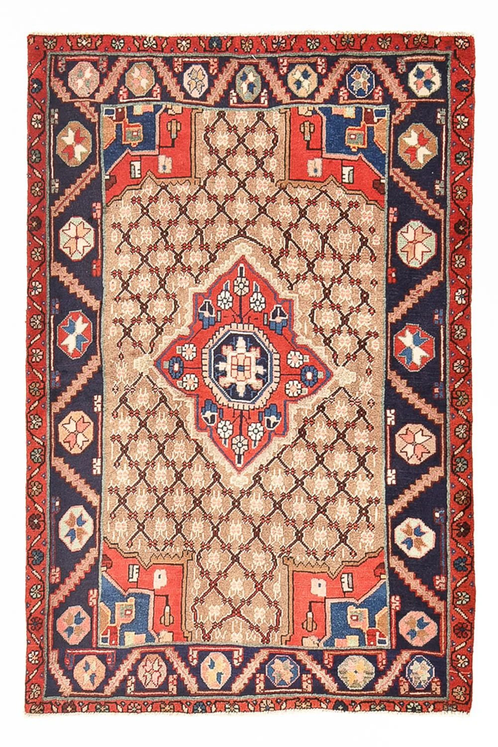 Kolyai Teppich 146x97cm - Perserteppich