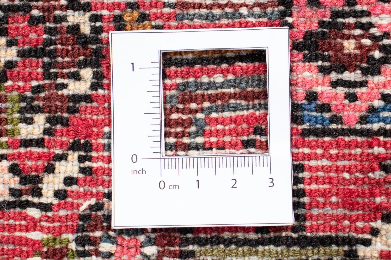 Hosseinabad Teppich 147x100cm - Perserteppich - Image 6